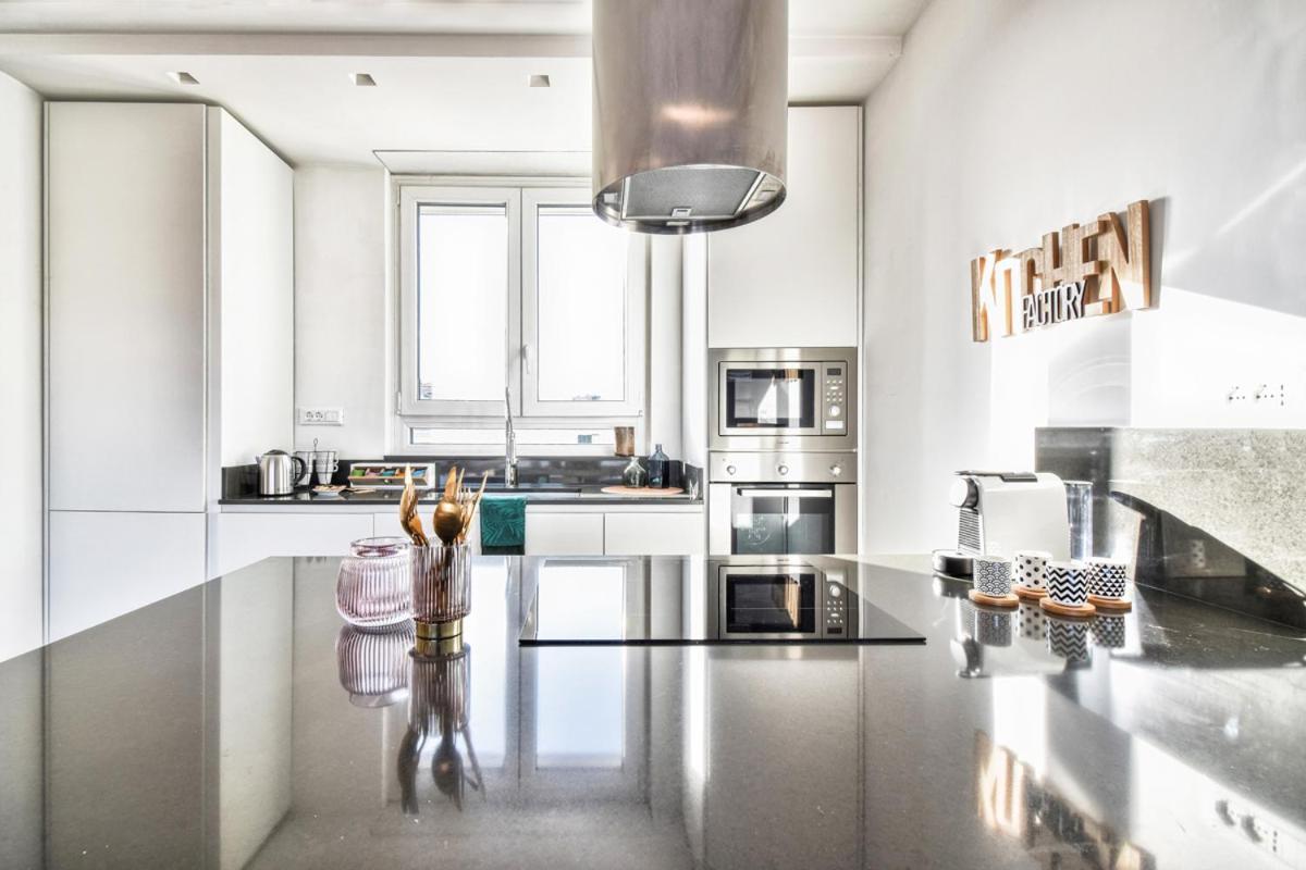 Апартаменты St. Peter Penthouse Рим Экстерьер фото