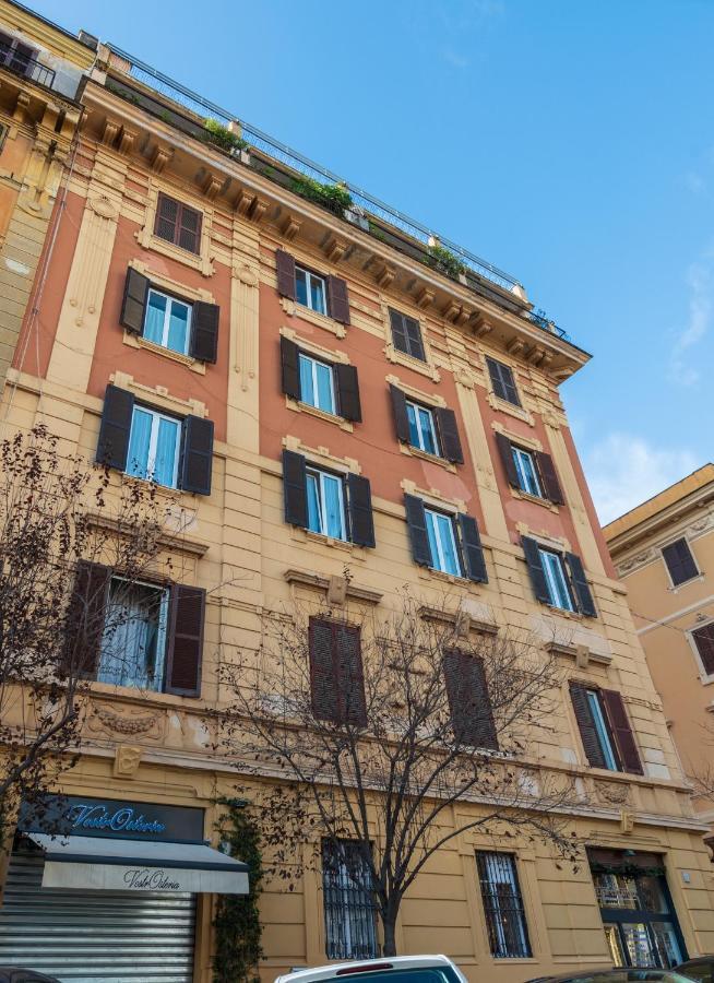 Апартаменты St. Peter Penthouse Рим Экстерьер фото